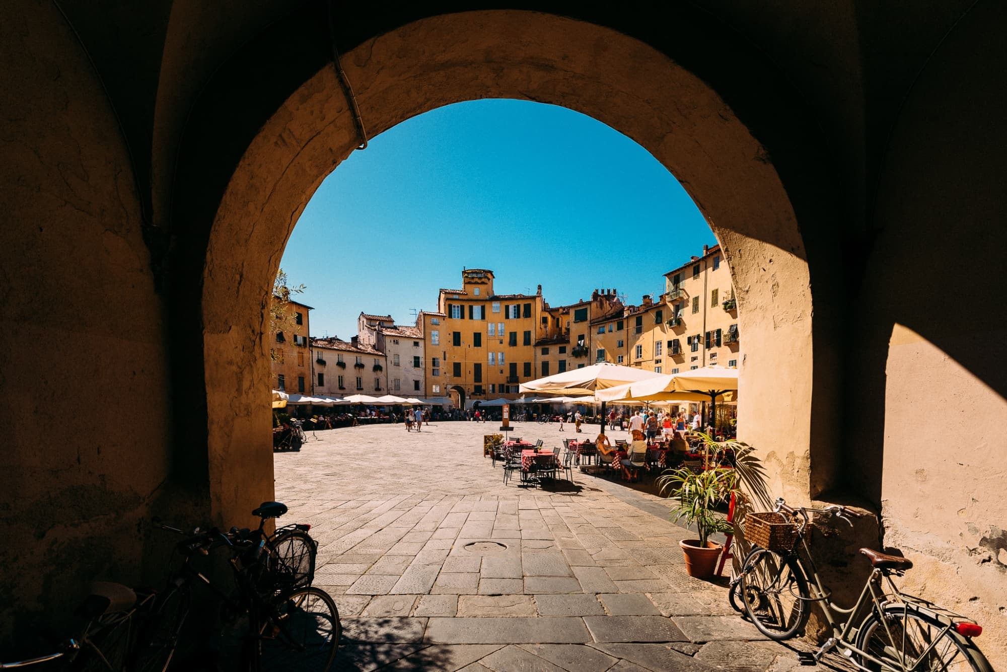 Piazza dell'Anfiteatro