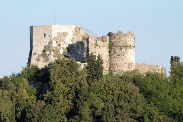 castello Montignoso