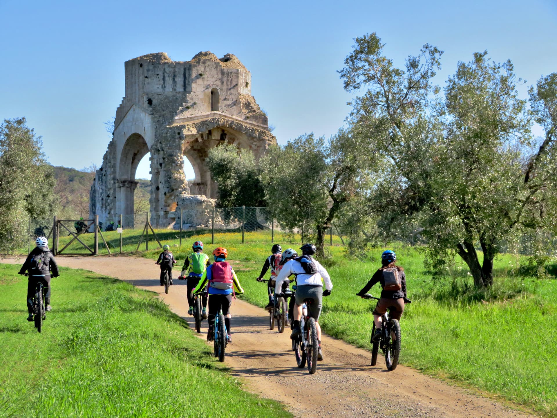 Abbey of San Bruzio