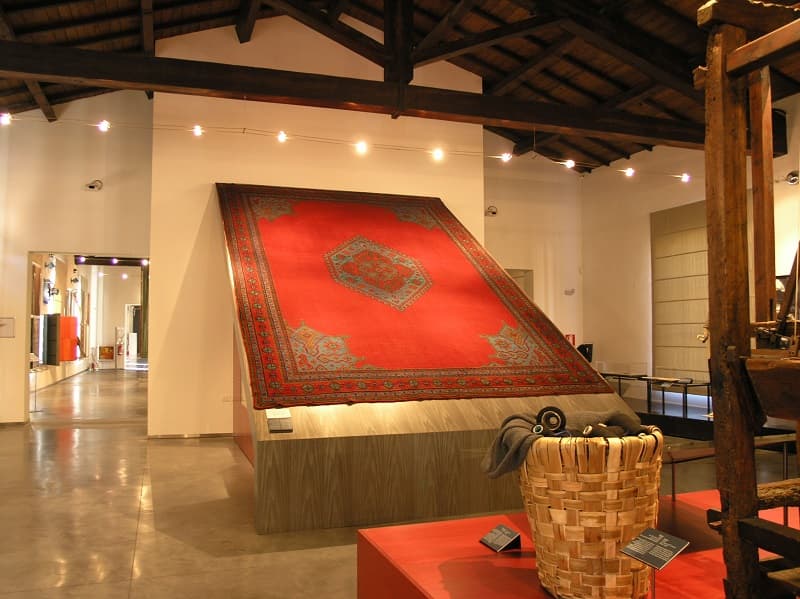 Museo del tessuto