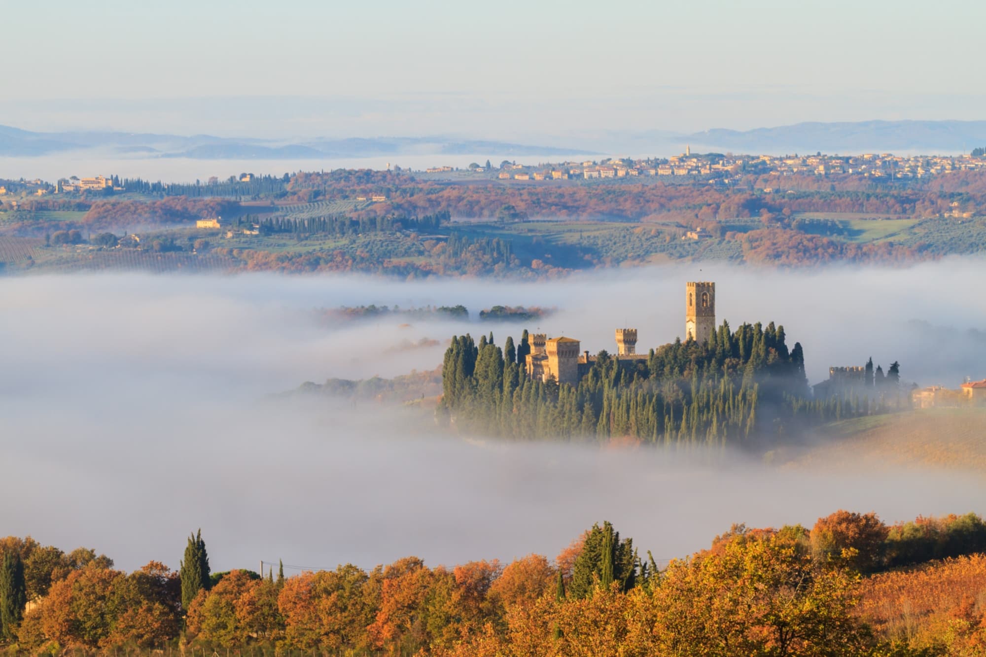 Abbazia di San Michele Arcangelo a Passignano