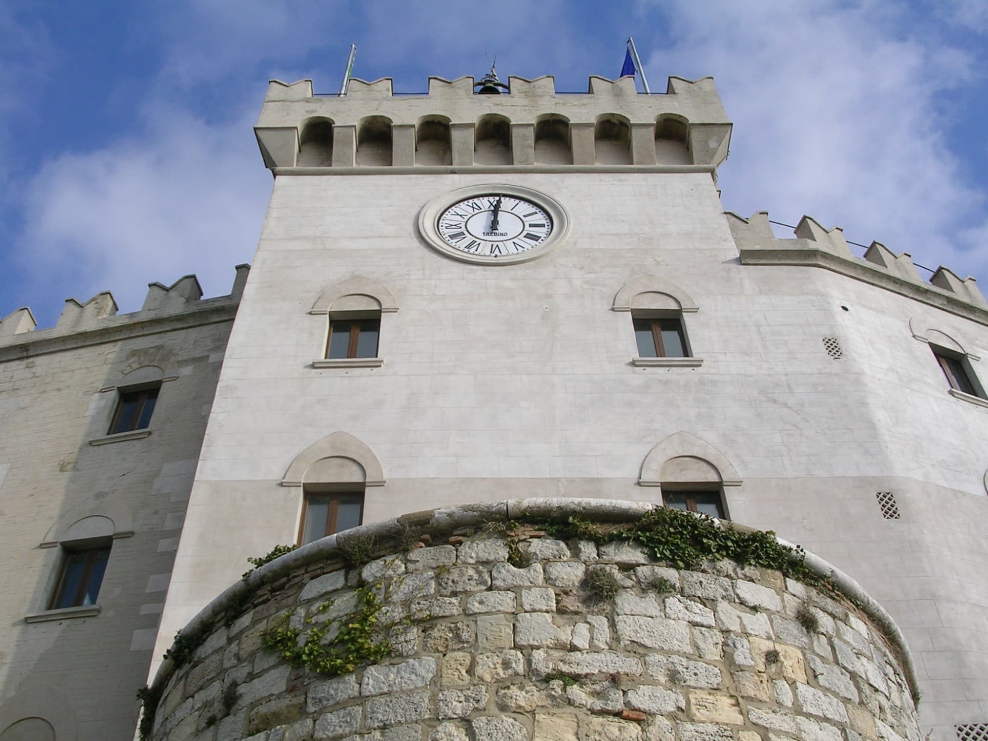 Rosignano_Marittimo_Castello