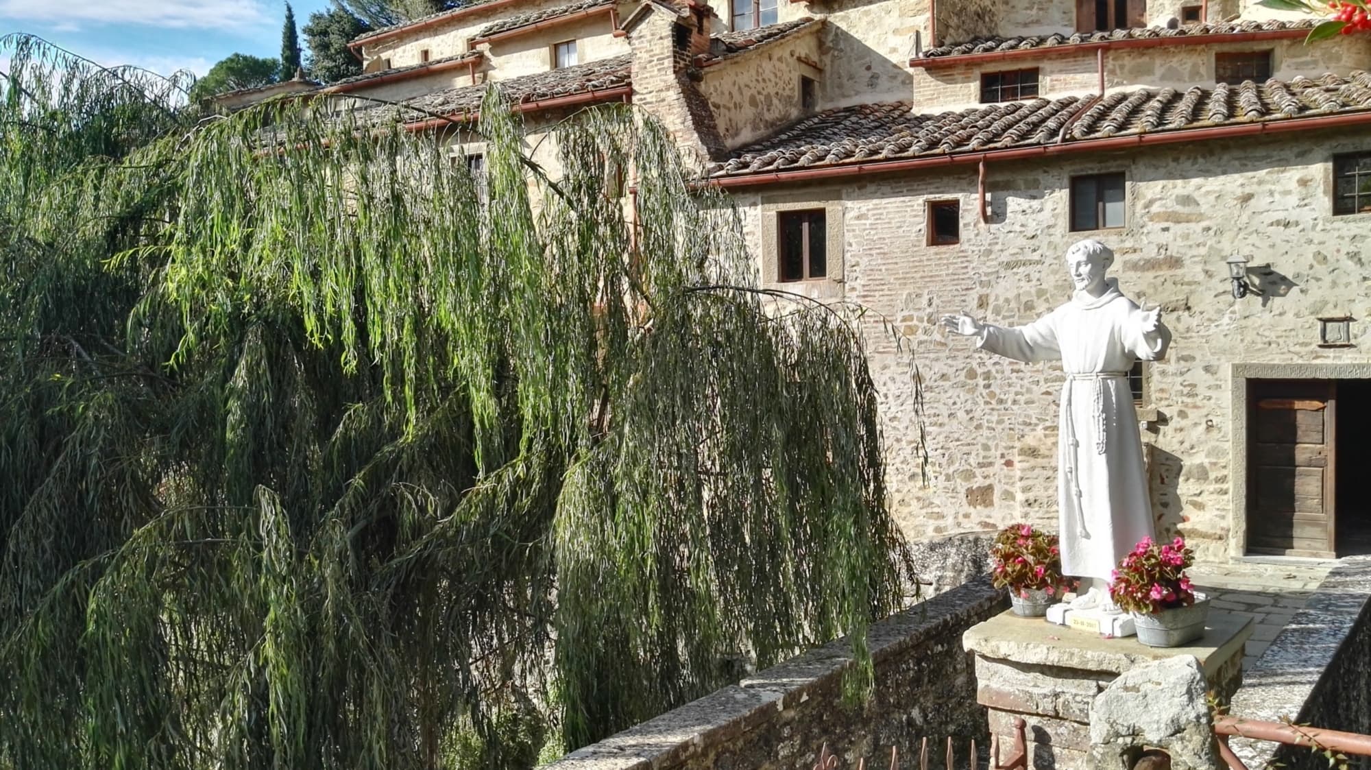Eremo delle Celle (Einsiedelei)