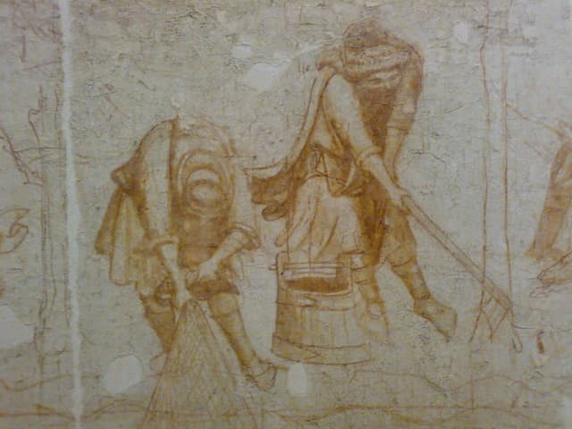 Il Museo delle Sinopie