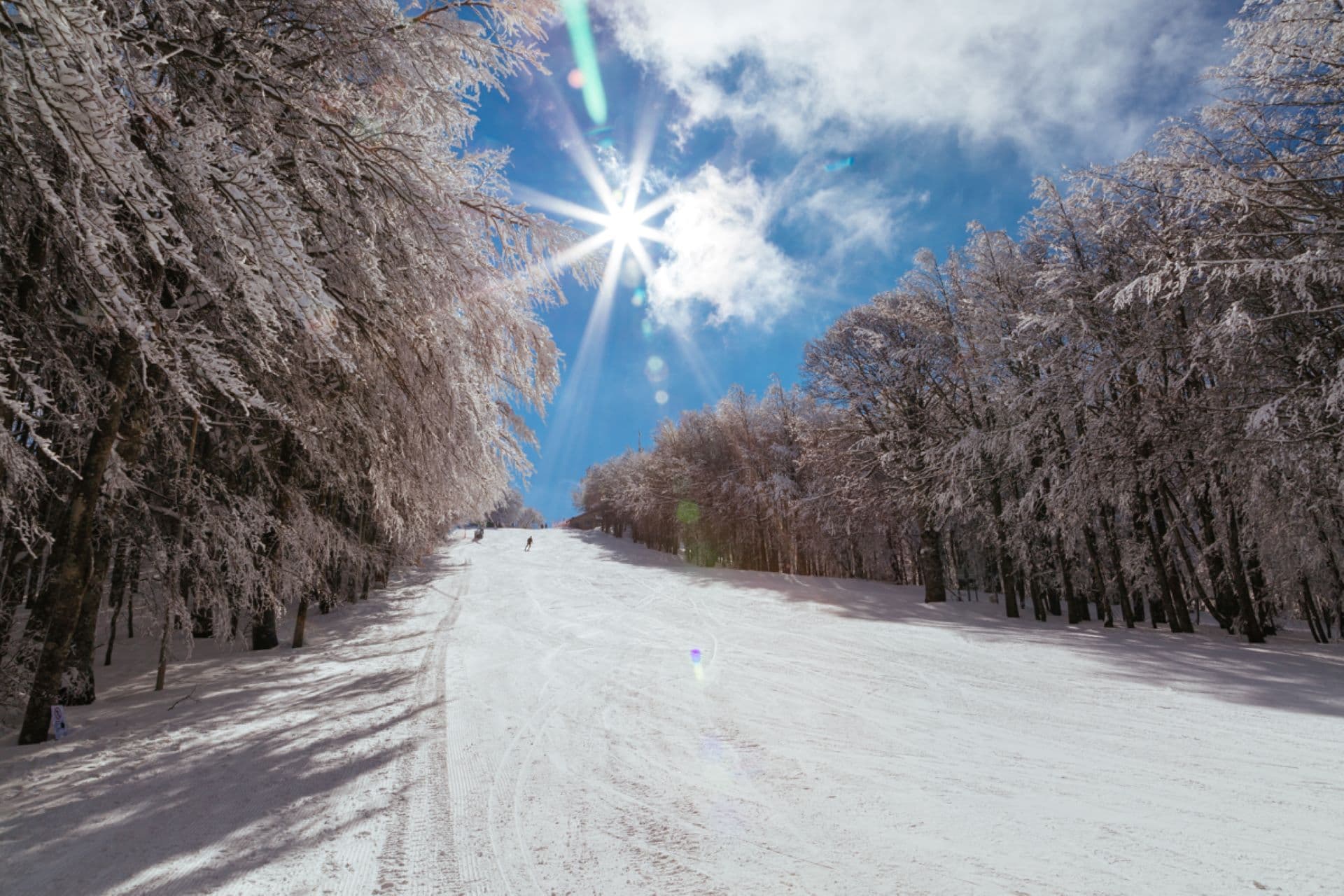 Monte Amiata ski area