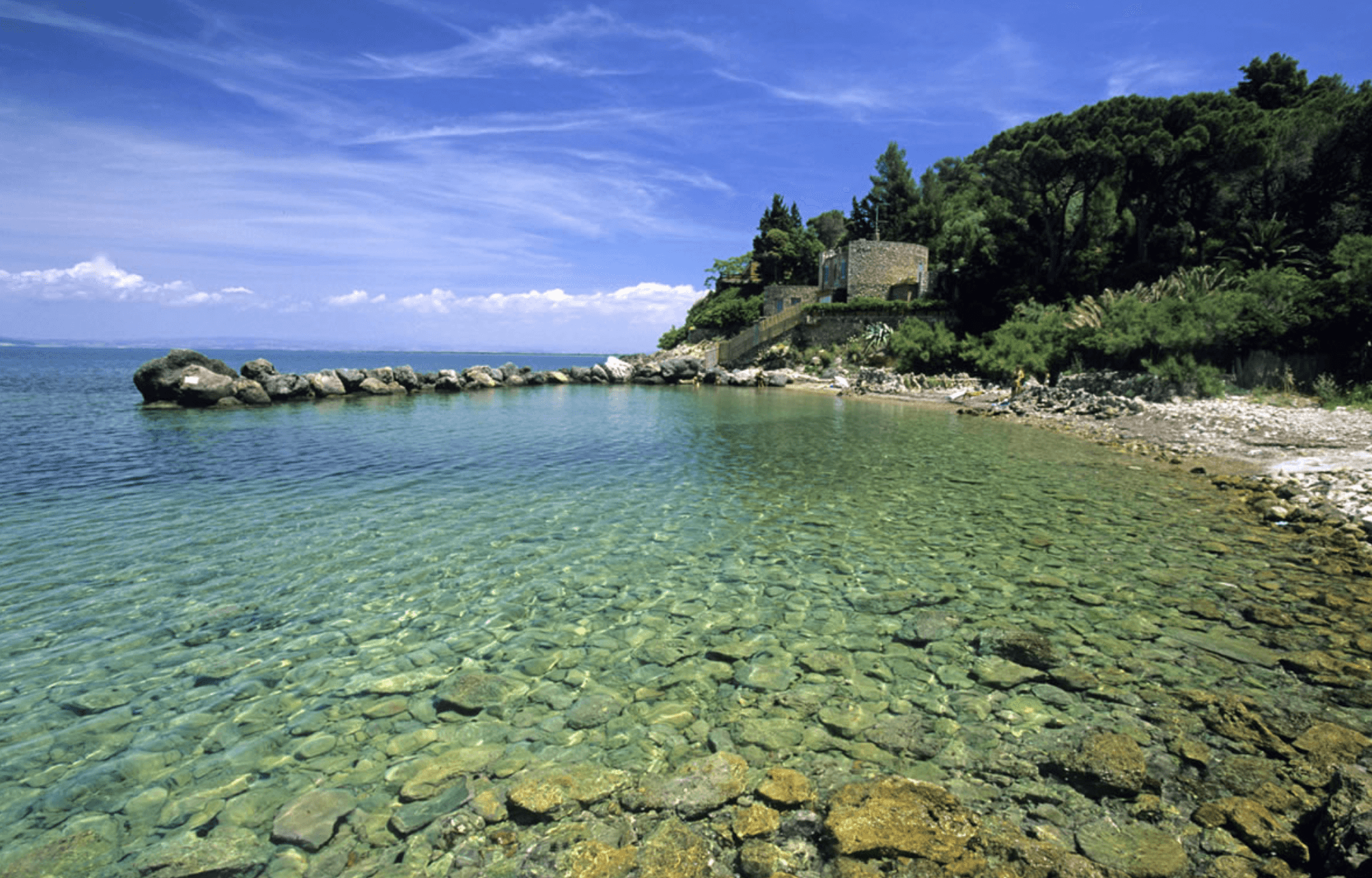 Bionda beach