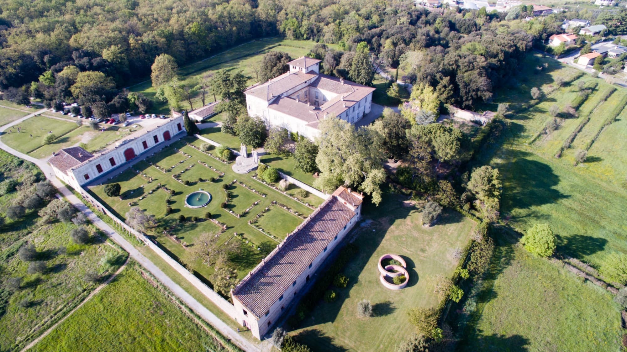 Villa medicea La Magia a Quarrata