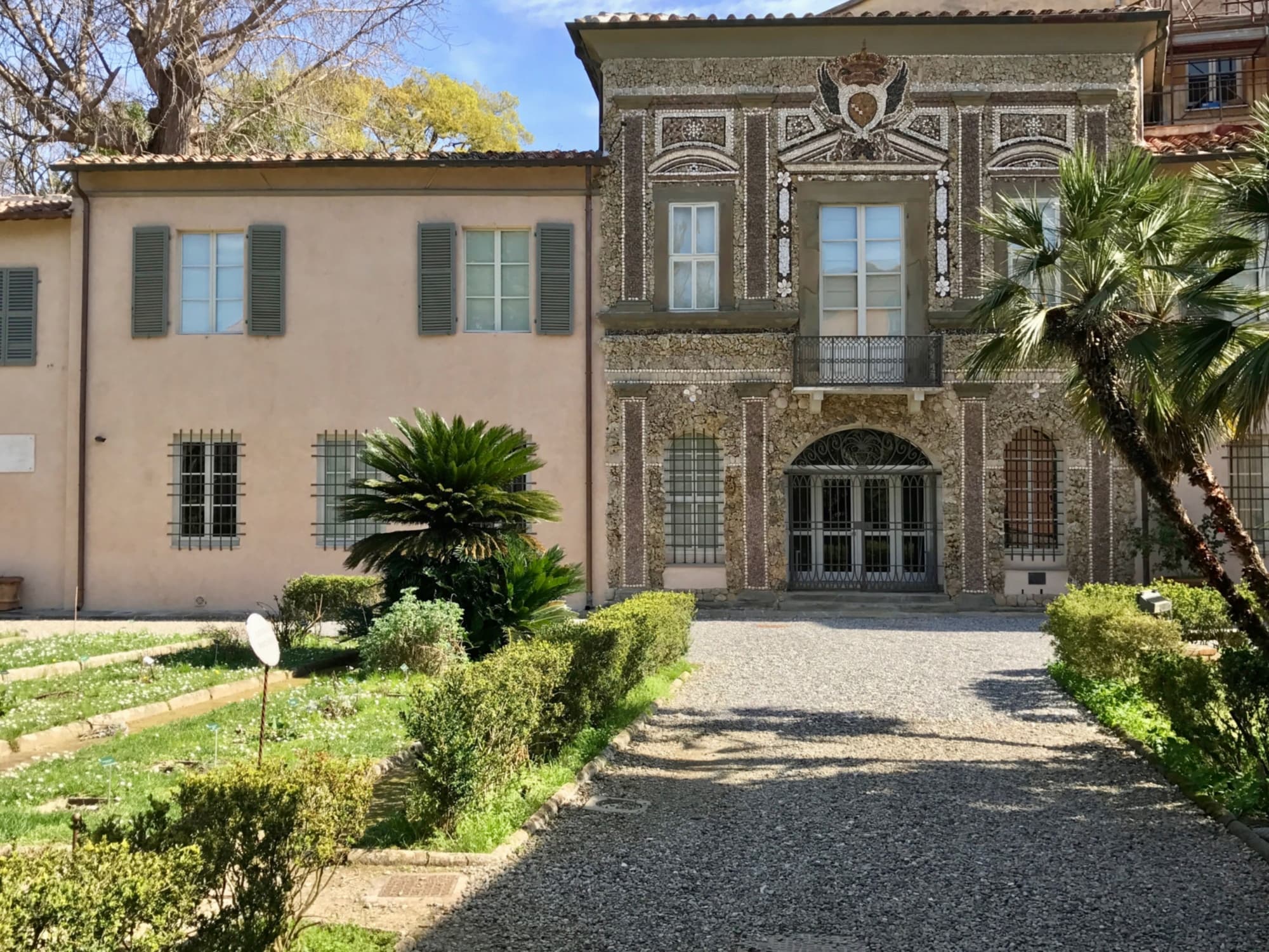 Orto e  Museo Botanico di Pisa