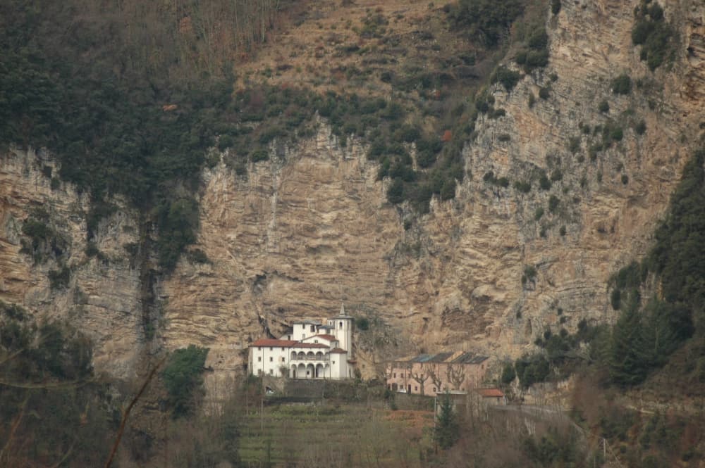 Eremo di Calomini