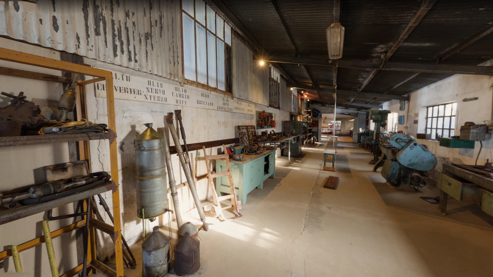 Museo Vecchia Officina