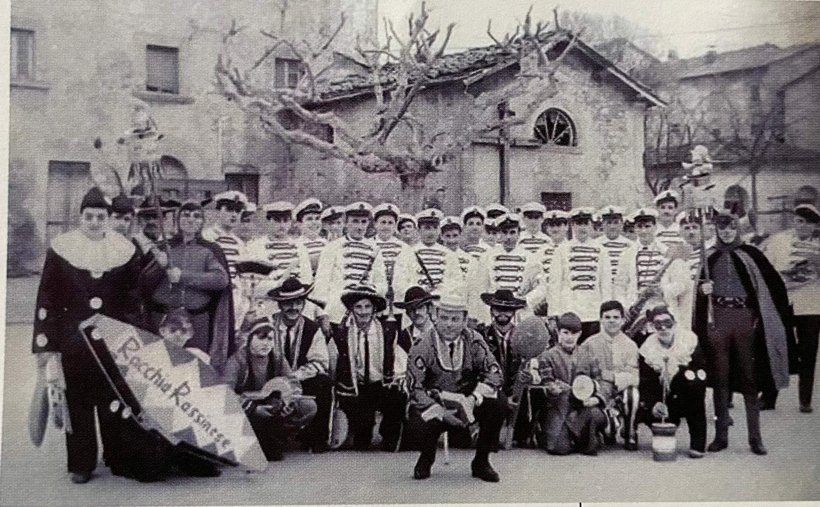 Carnevale di Rassina