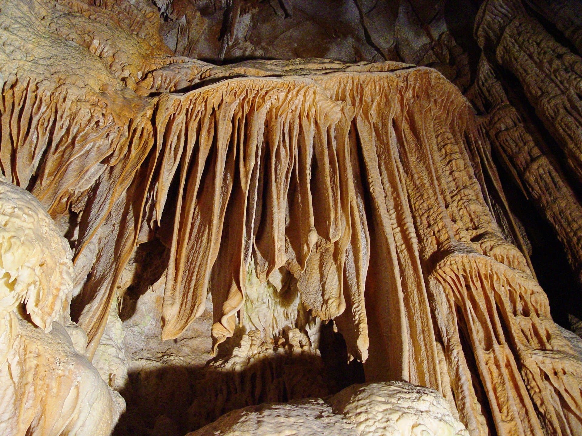 Grotta Giusti, the Eighth Wonder of the World