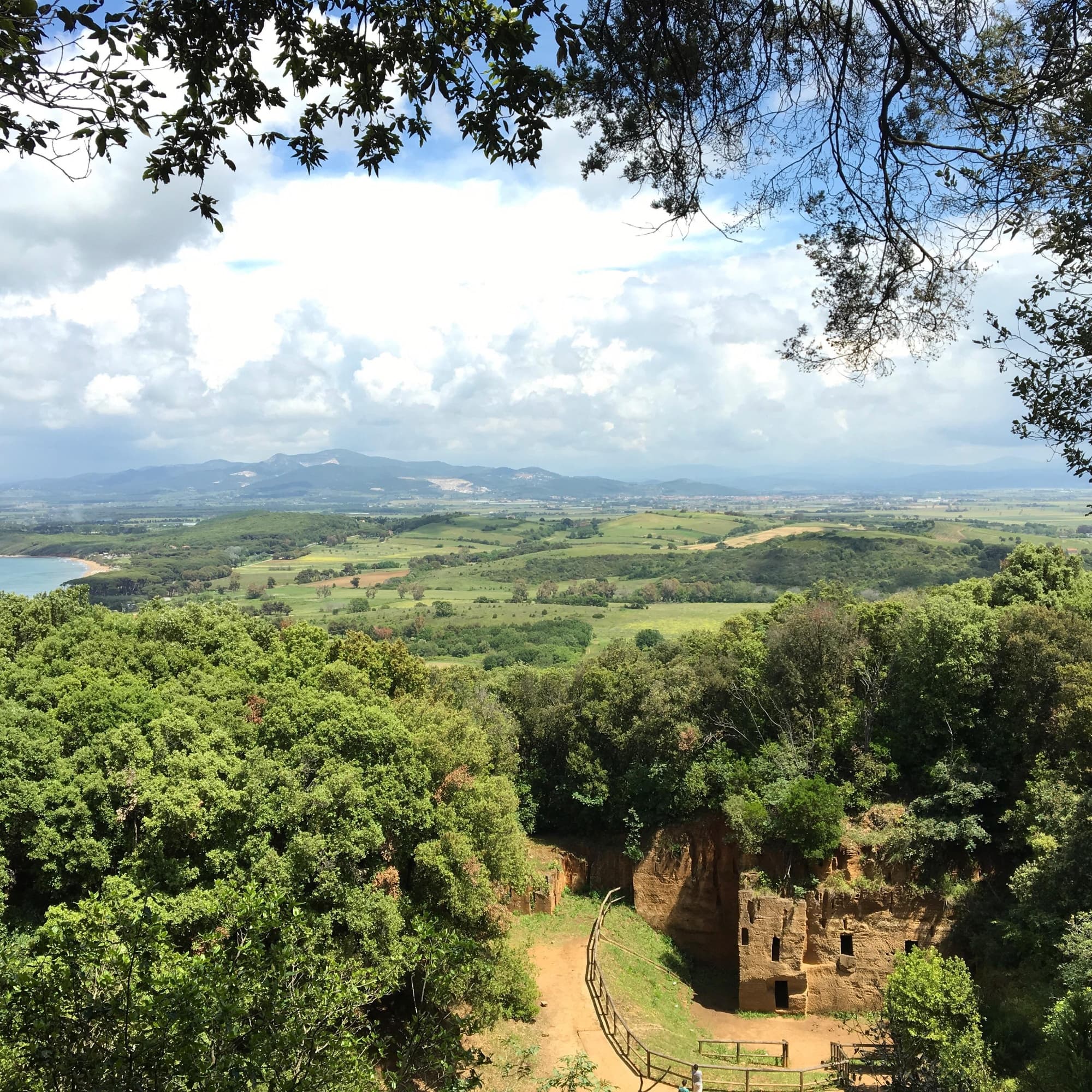Parco Archeologico di Baratti e Populonia