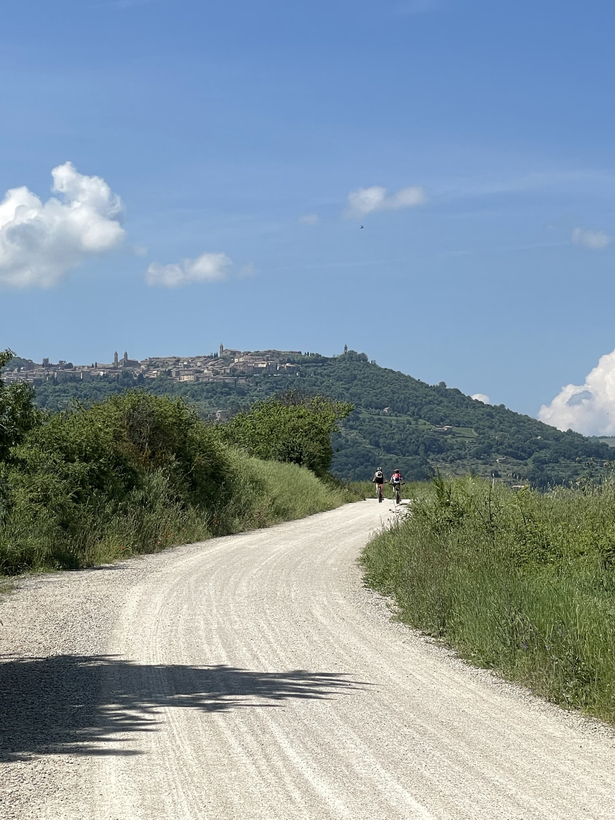 Grand Tour of Tuscany by bike