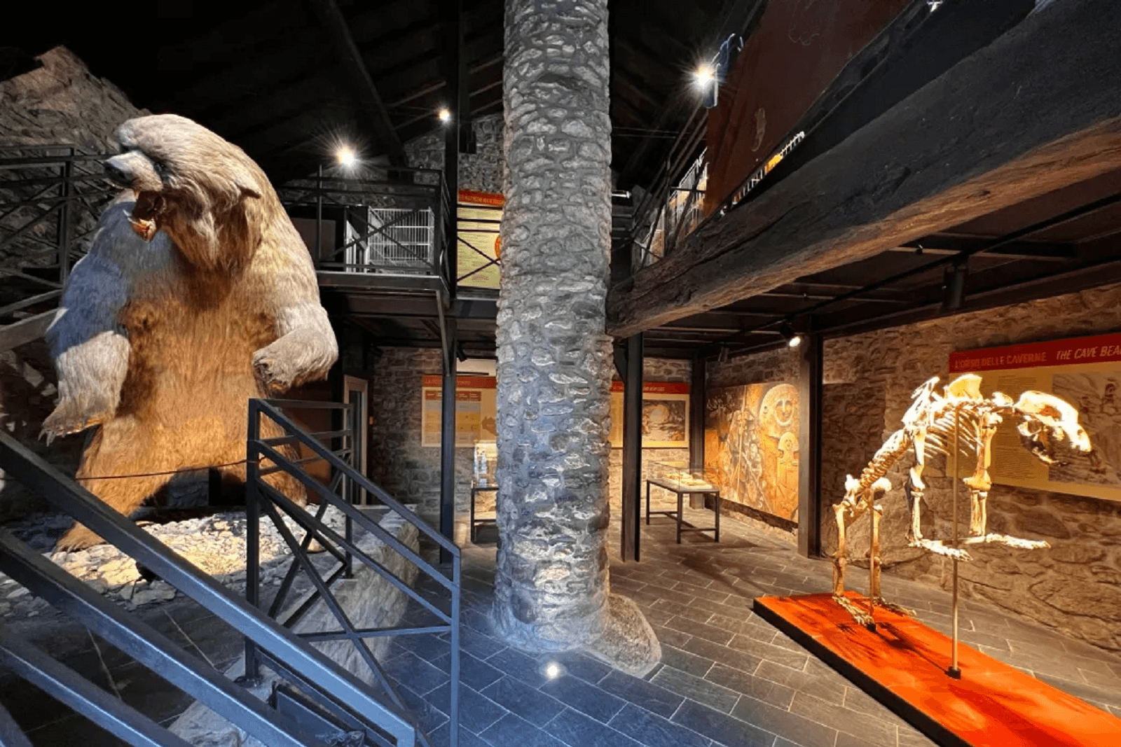 Museum der Höhlen von Equi