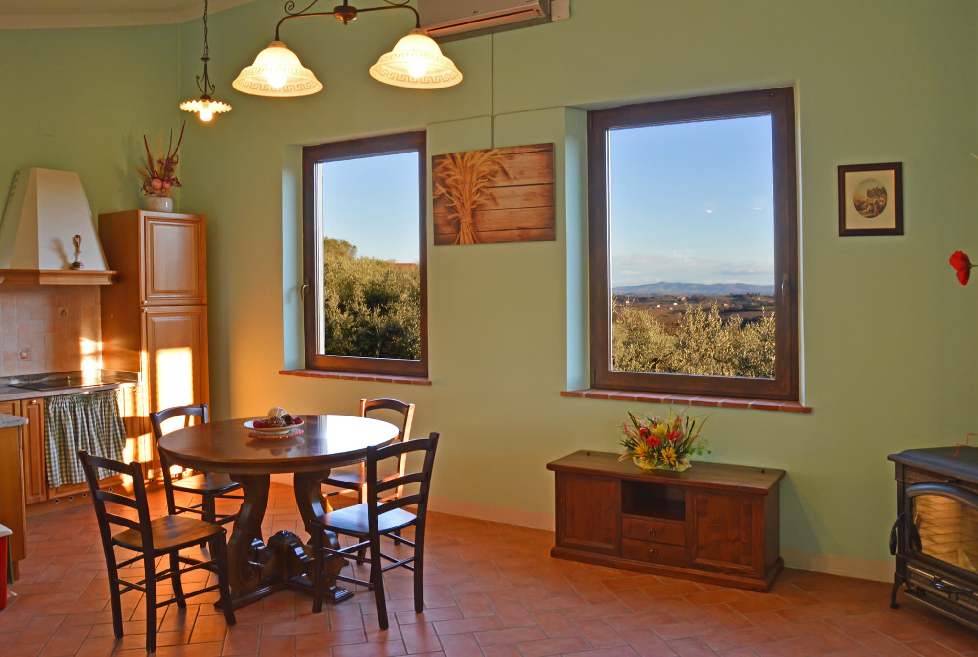 Agriturismo le Caggiole
