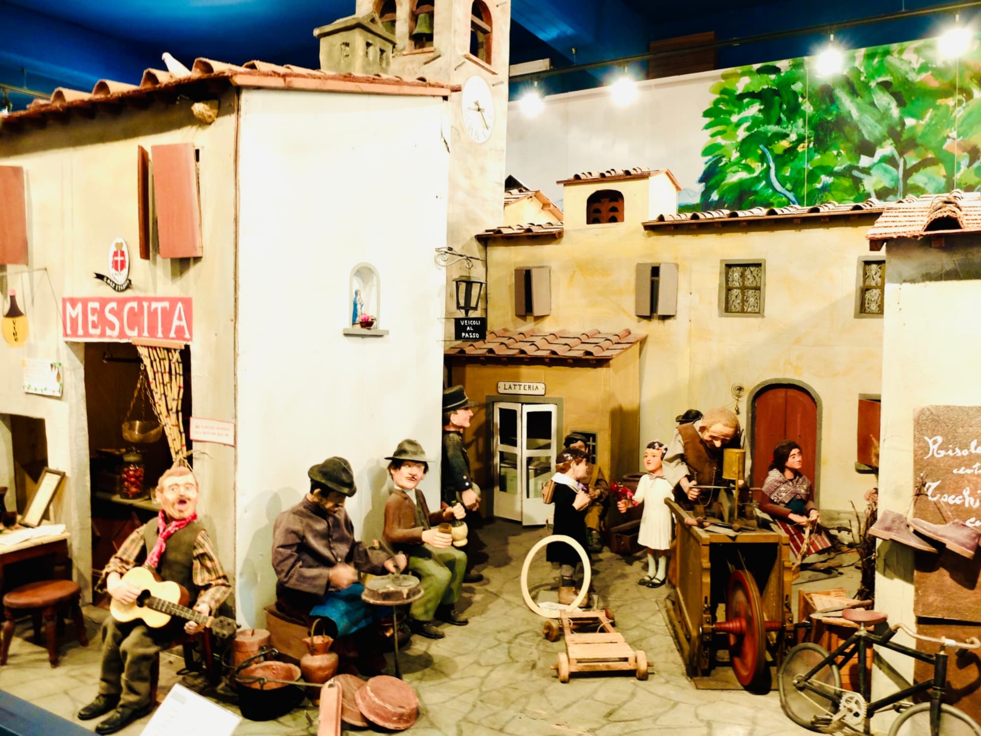 Museo di Leprino