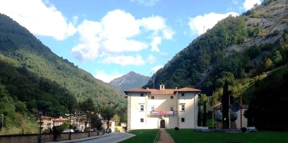 palazzo mediceo seravezza