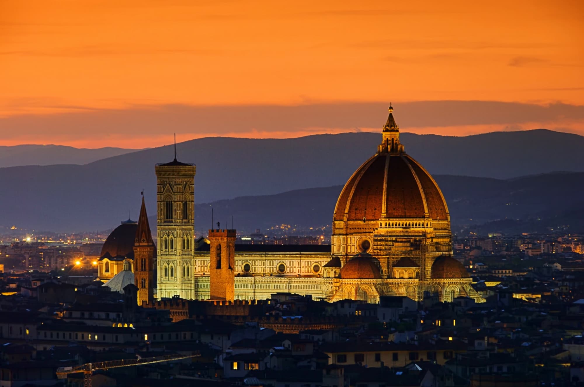 Murder & Mystery: tour serale privato a Firenze