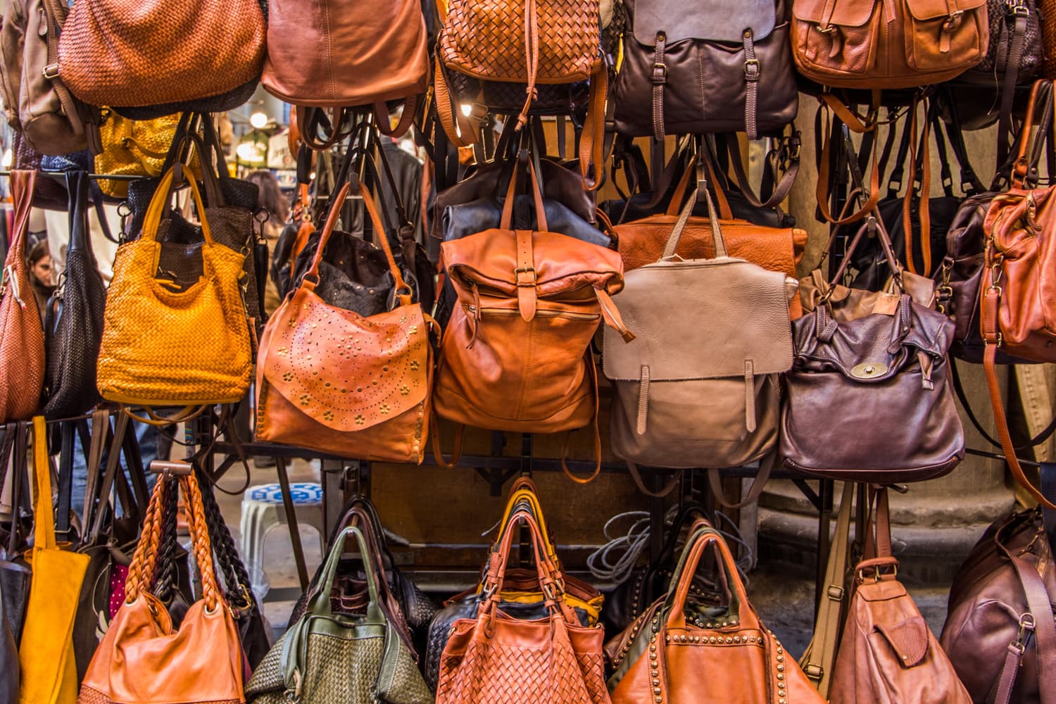 Borse in belle Made in Tuscany