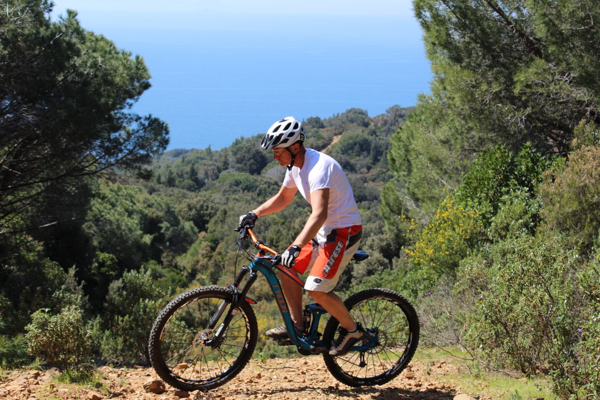 Super Trail Monte di Muro to Scarlino