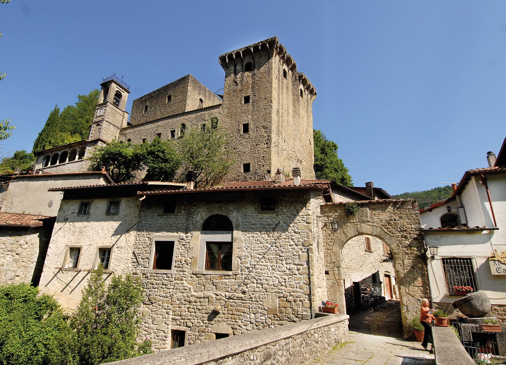 Il Castello della Verrucola