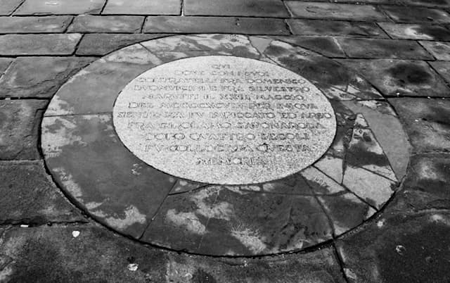 Savonarola