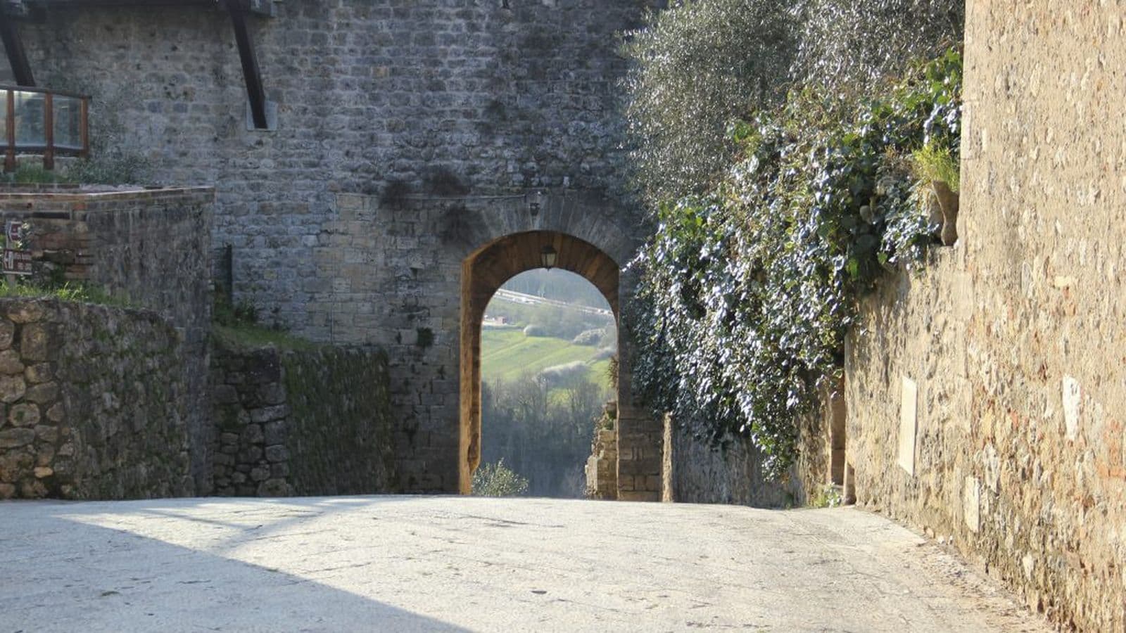Monteriggioni
