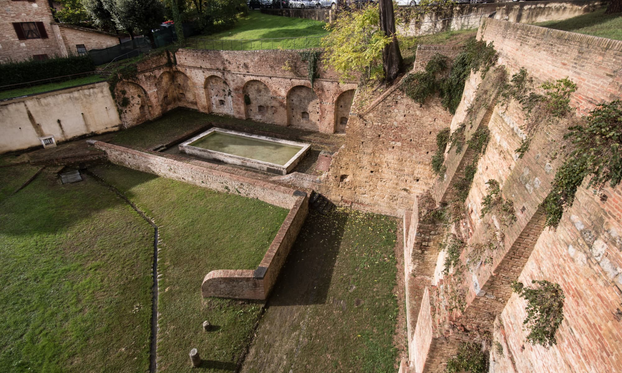 Le Musée de l’eau de Sienne