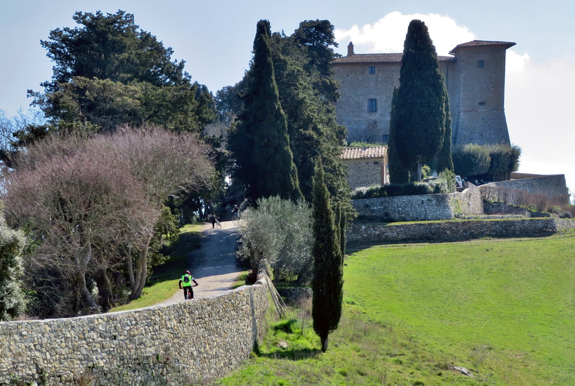 château de Monteò