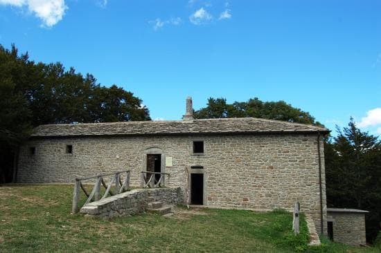 Eremo di Casella (Einsiedelei)