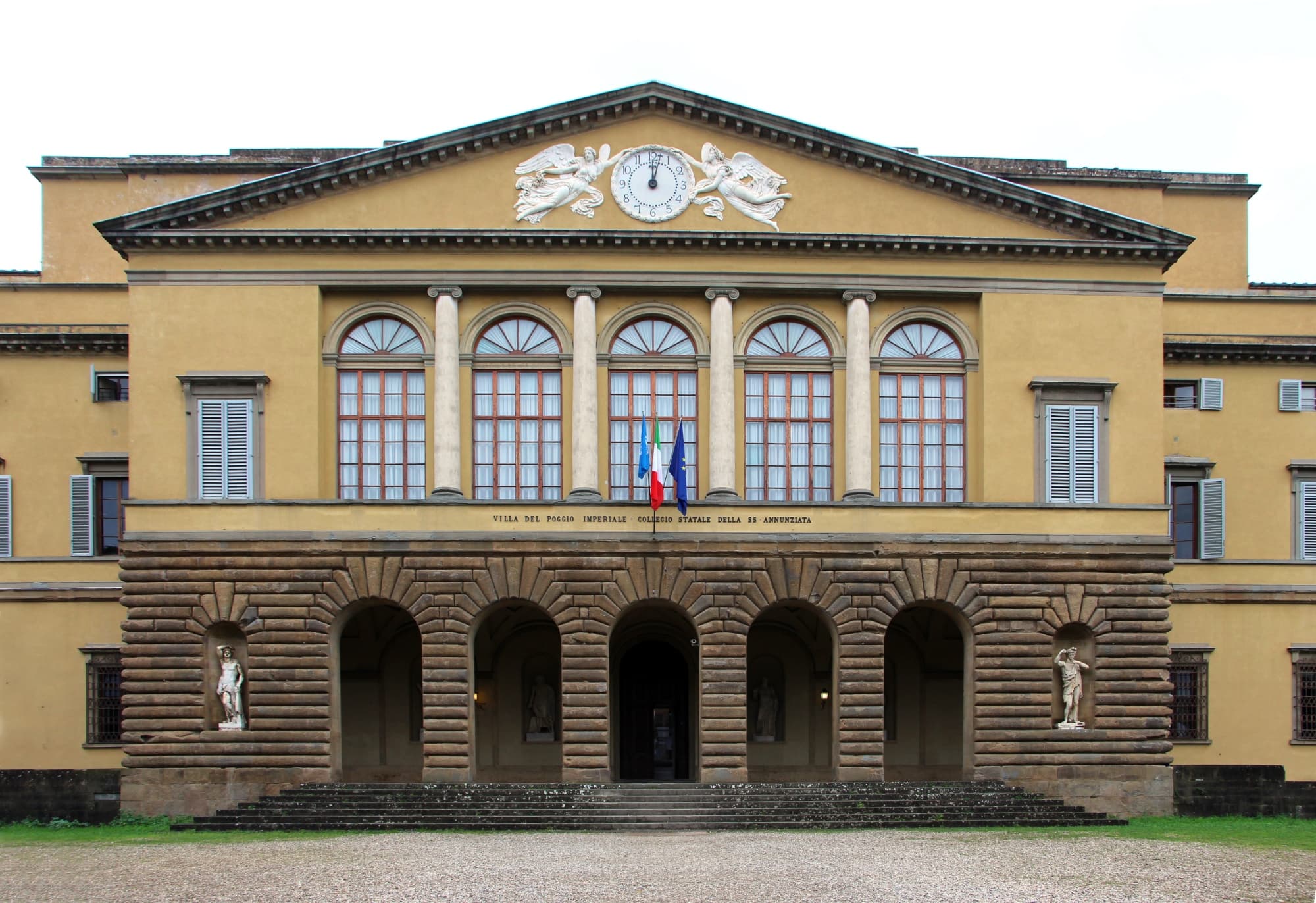villa-medicea-poggio-imperiale-firenze