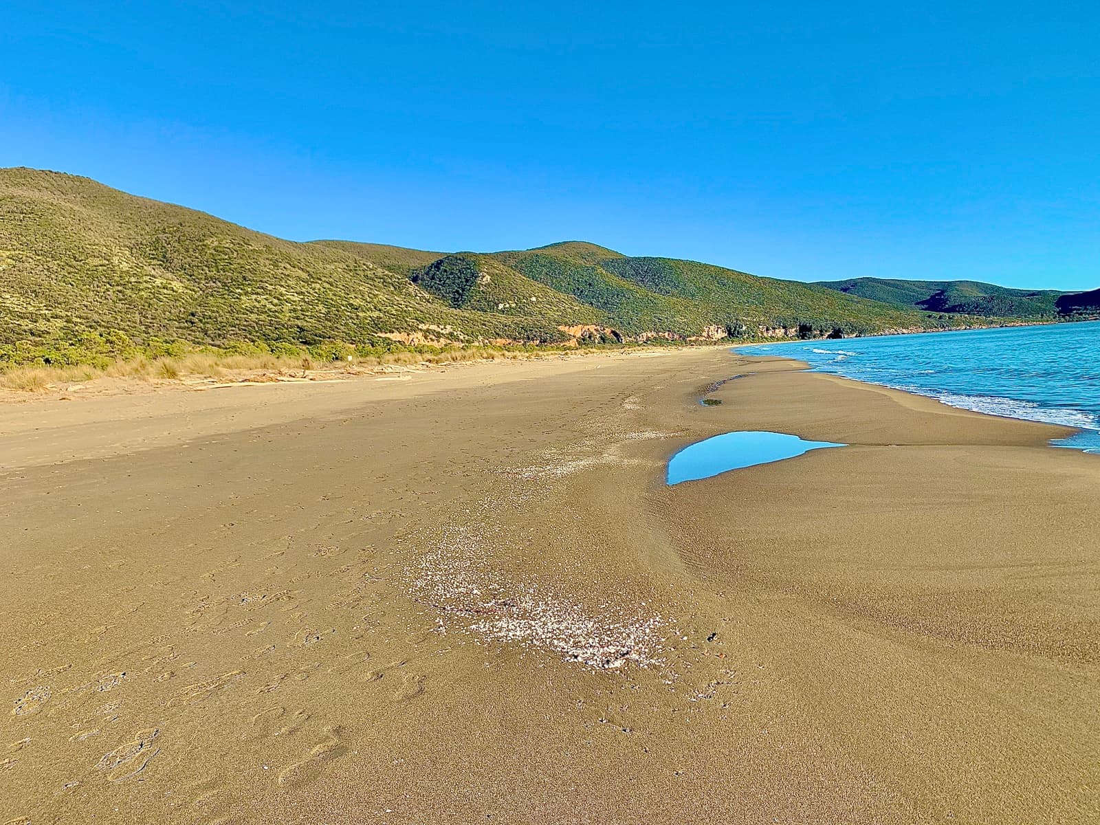 Playa de Marina di Alberese