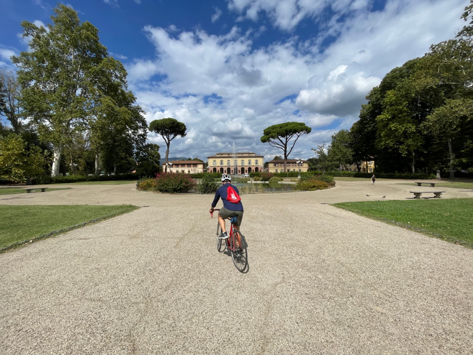 Die Cascine