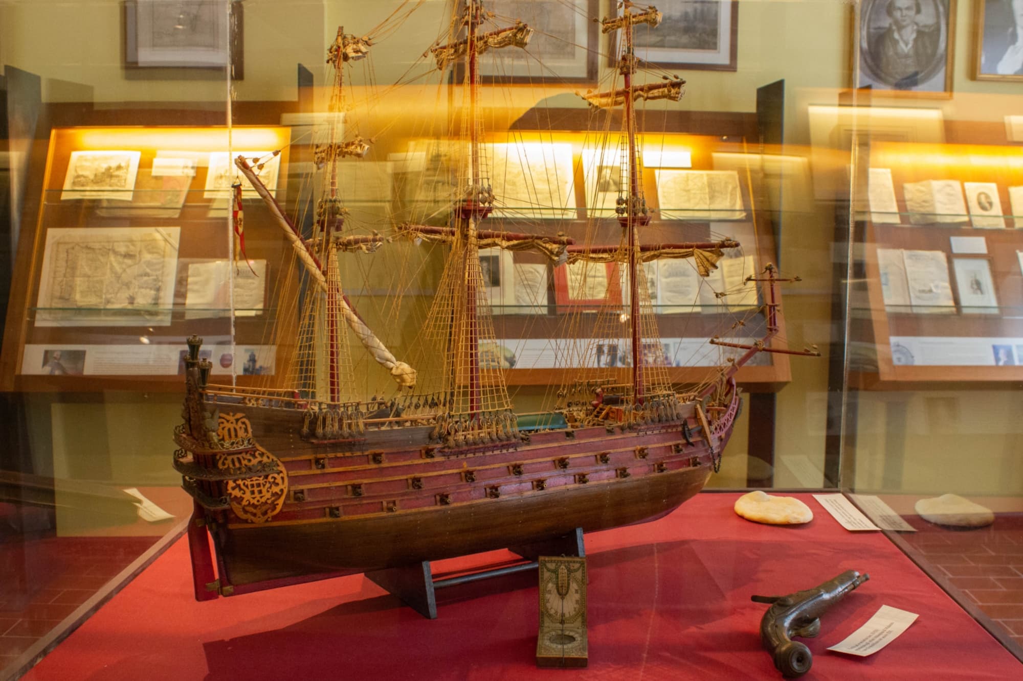 The Malaspina Museum Archive of Mulazzo