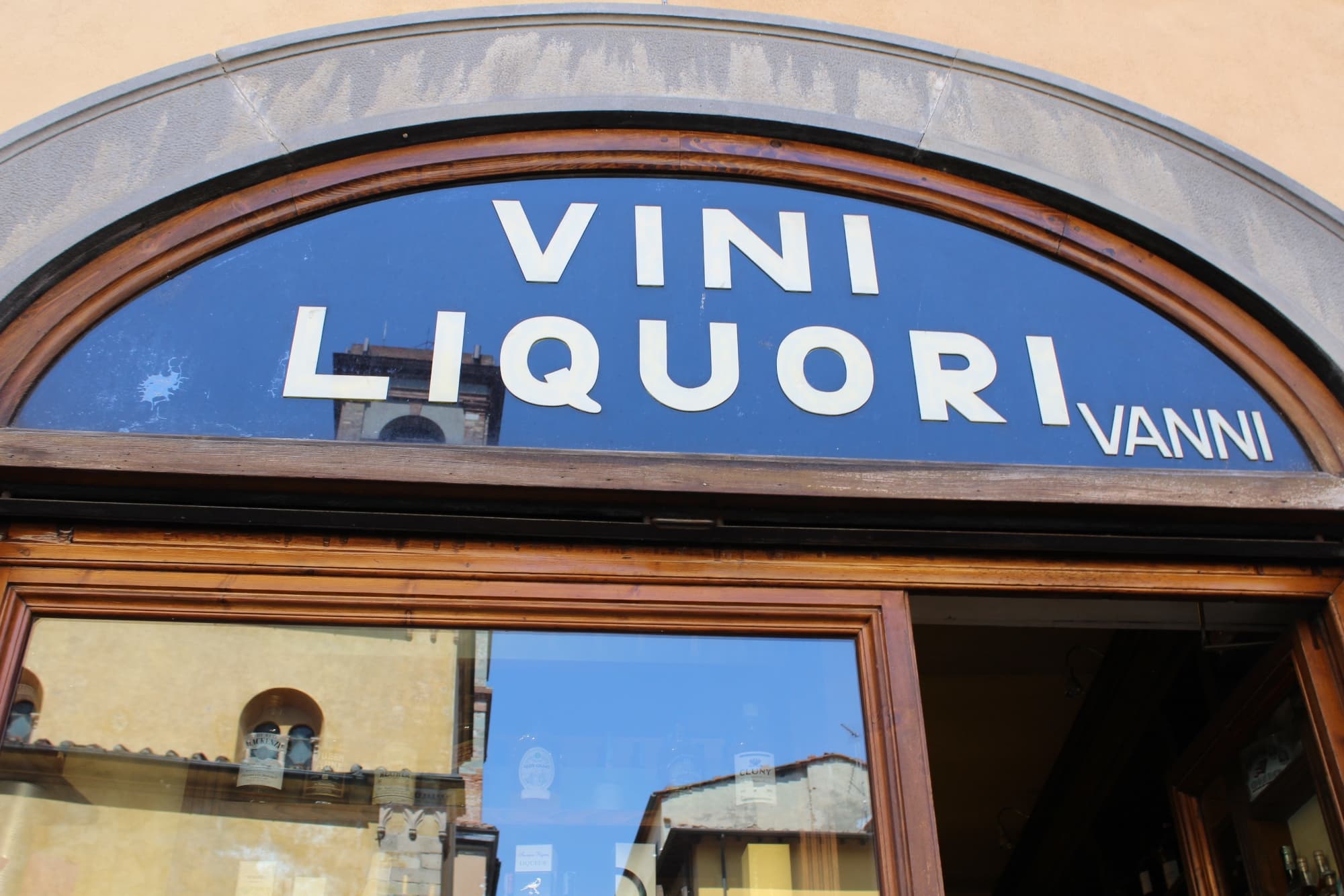 Liquori e distillati della Toscana