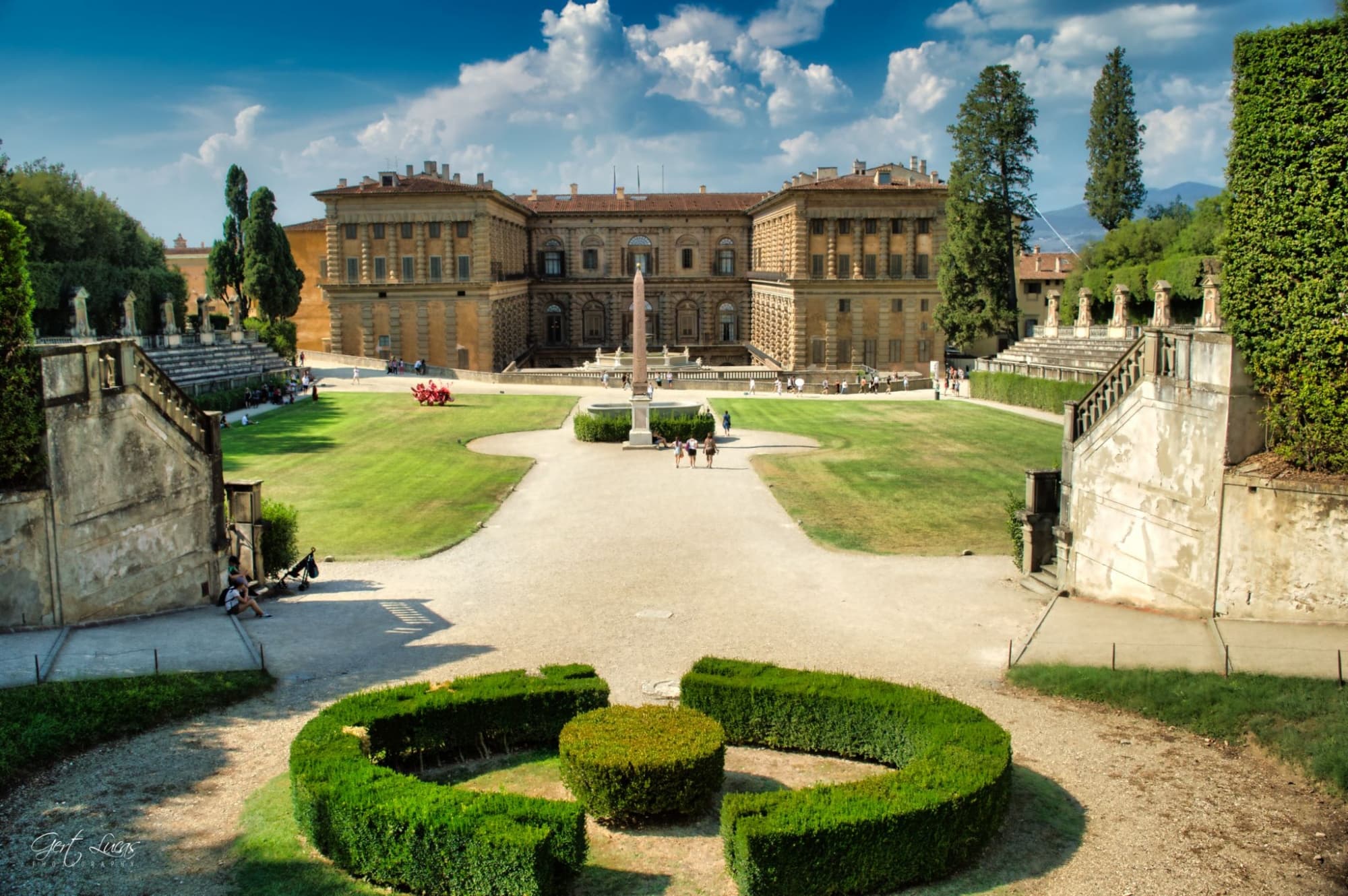 Garten von Boboli