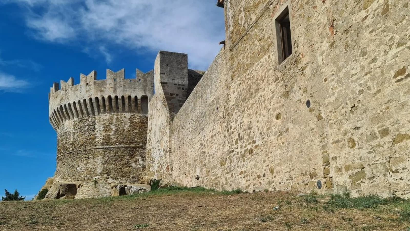 Baratti – Rocca di Populonia