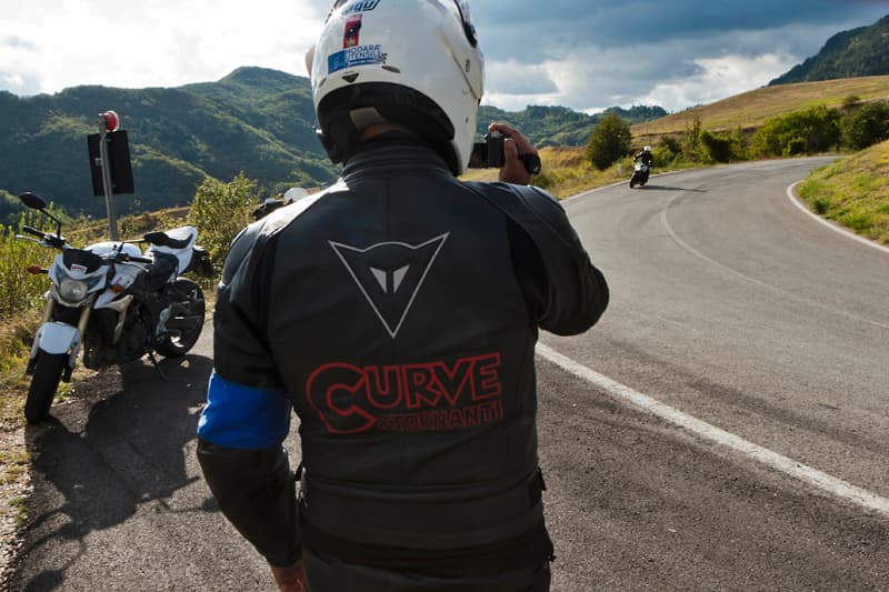 Curve del Mugello