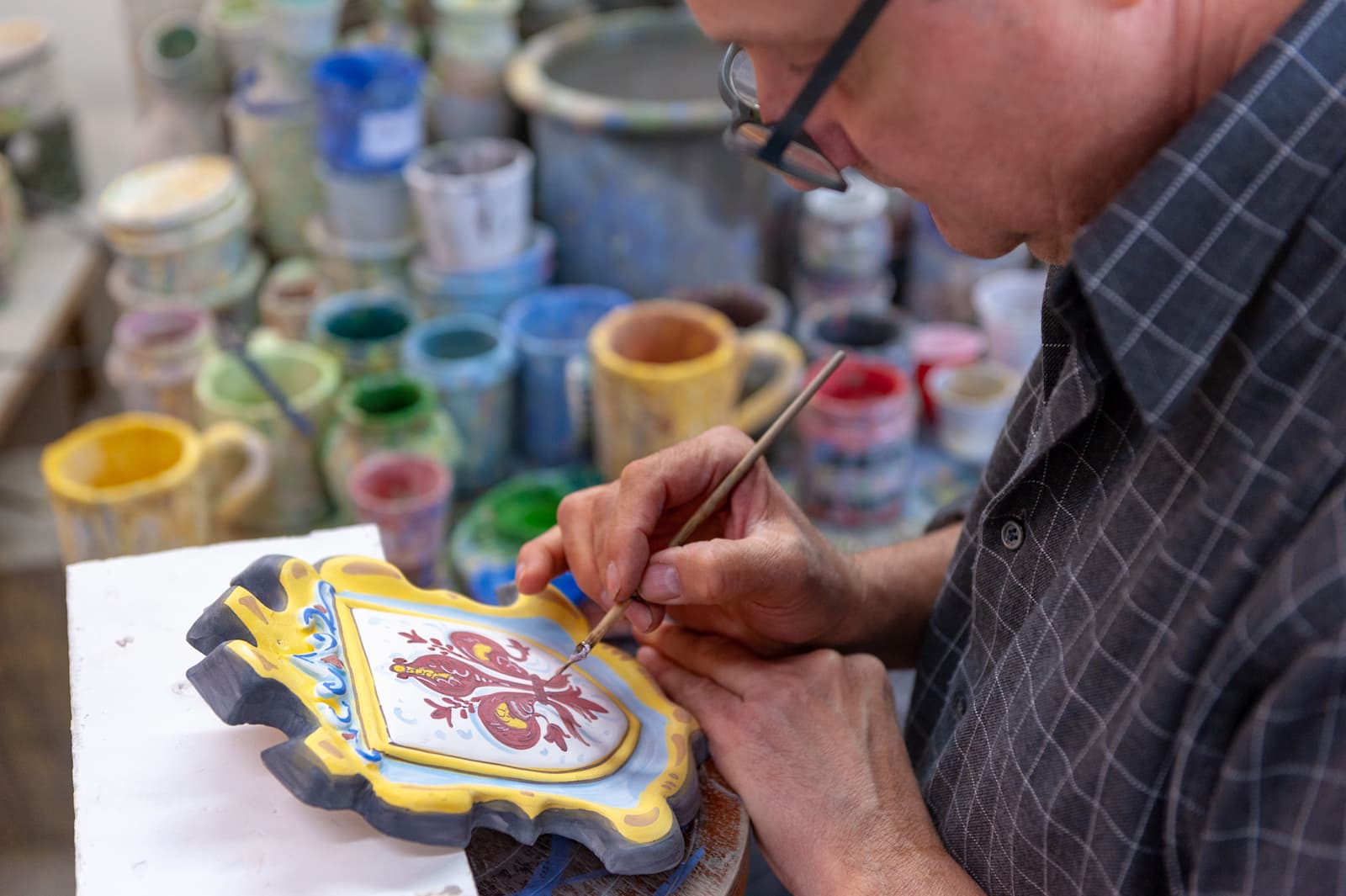 La ceramica di Montelupo Fiorentino