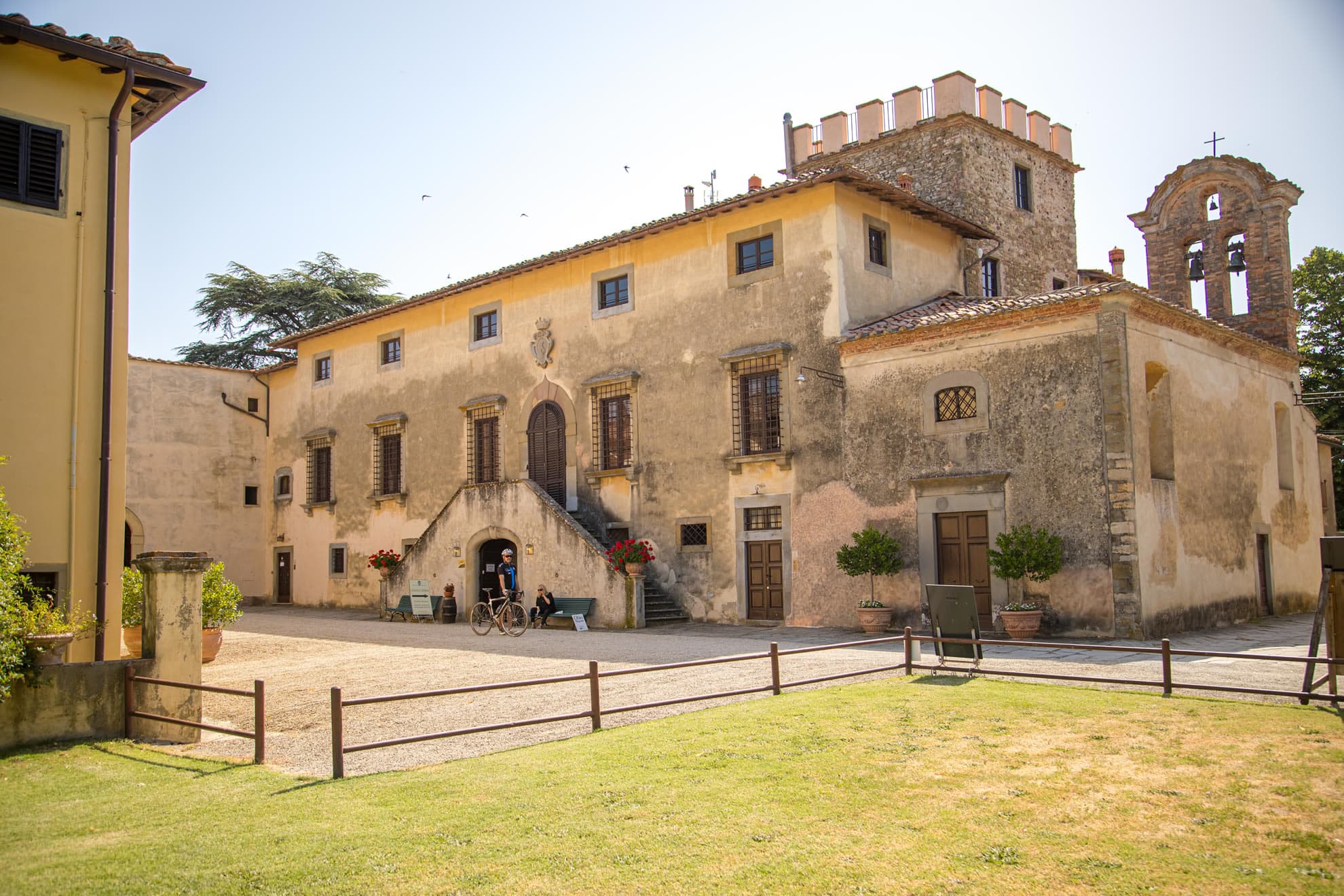 Montozzi - Valdarno Bike Road