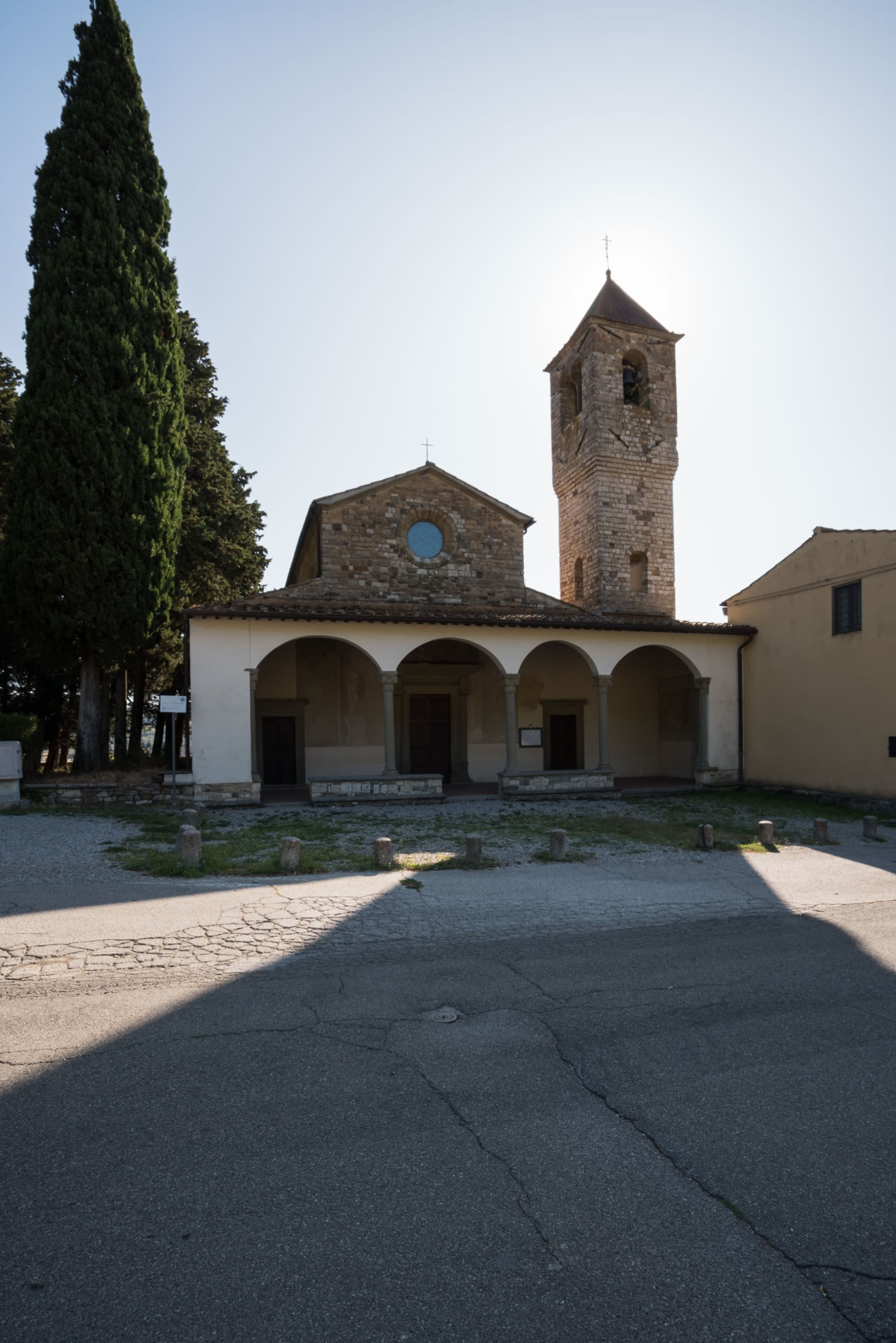 Pieve di Cercina