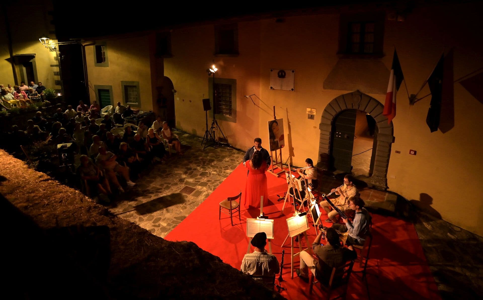 Concert in Celle dei Puccini