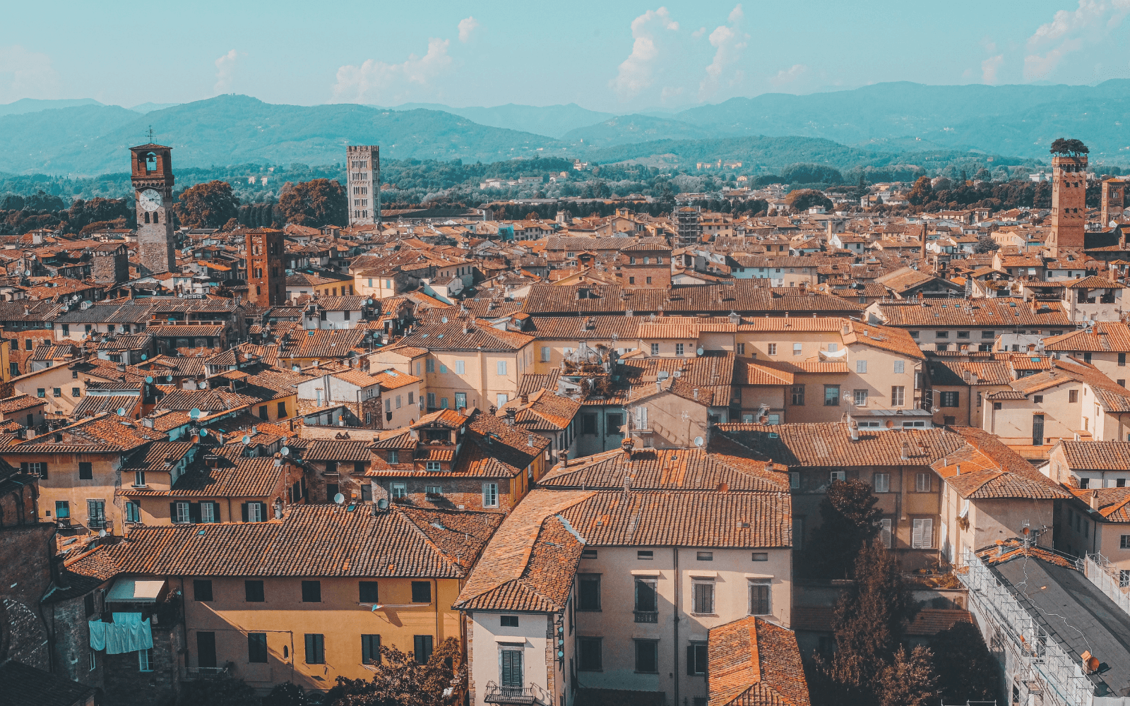 Itinerario LGBTQ+ a Lucca