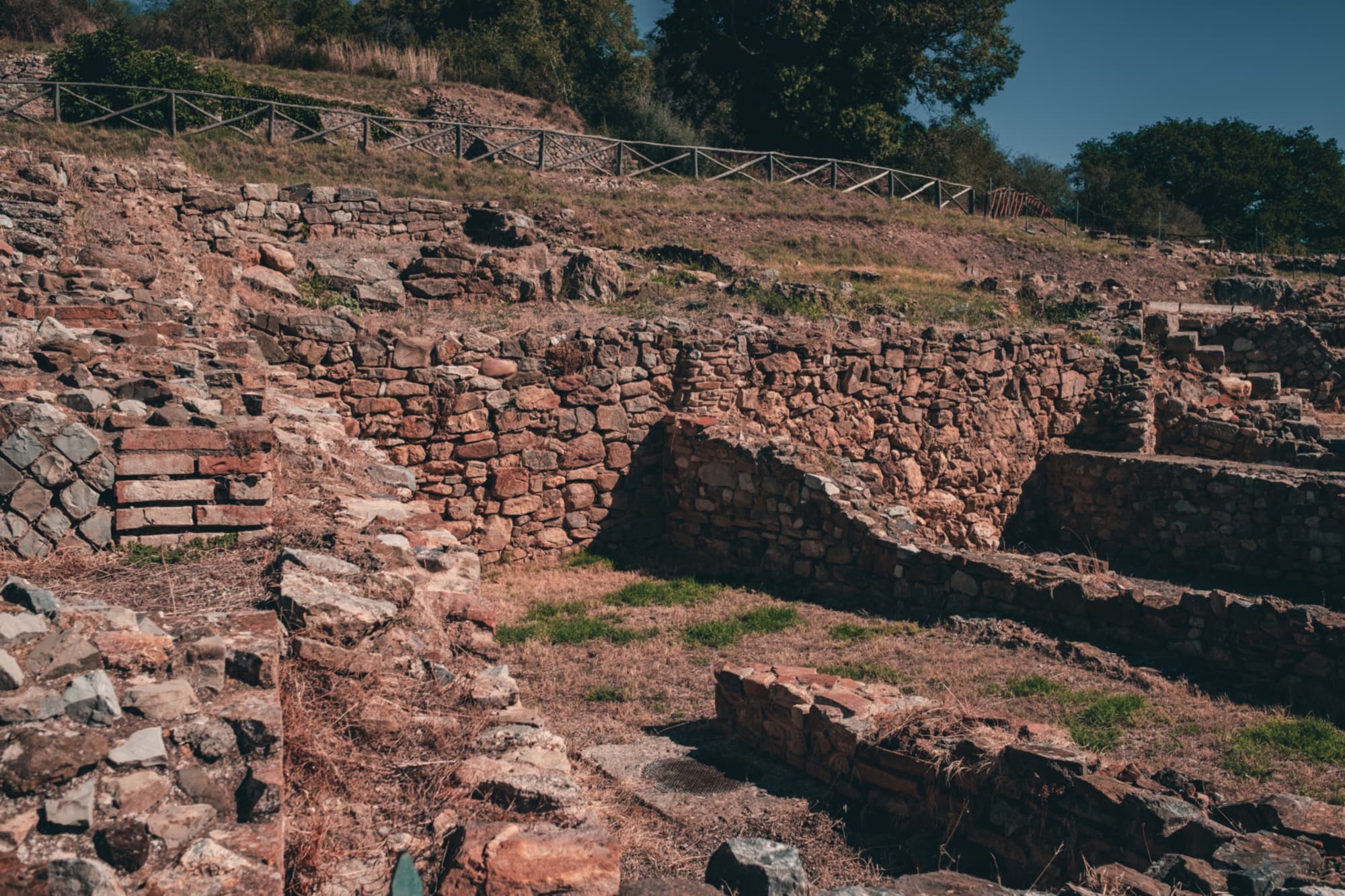 Area archeologica di Roselle