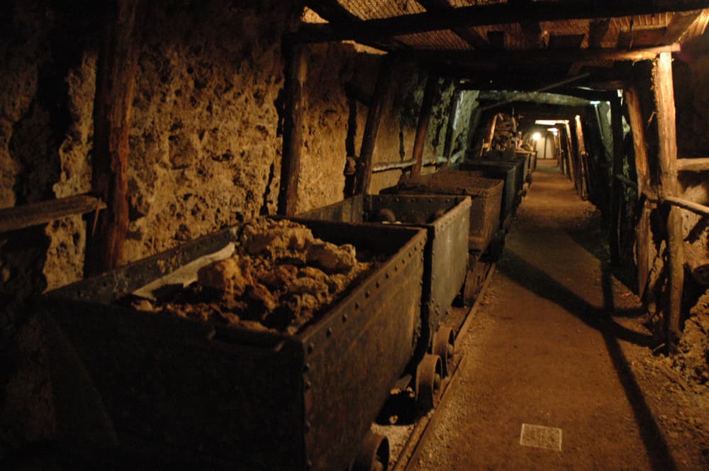 Museo della Miniera